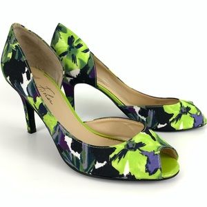 Marc Fisher Peep Toe Heels